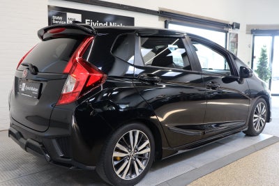 Honda Jazz i-VTEC Elegance