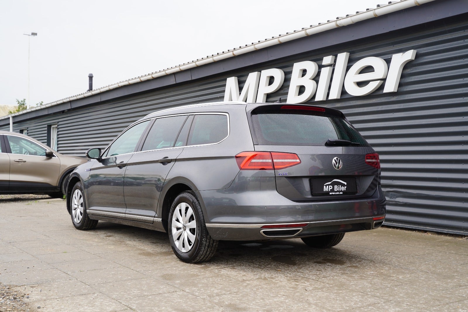 Billede af VW Passat 1,4 GTE Highline Variant DSG