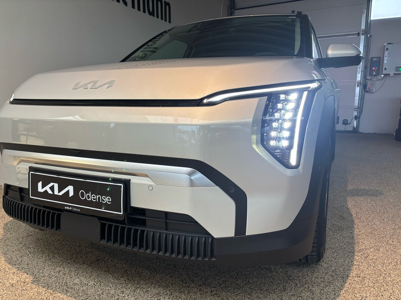 Kia EV3 Long Range Upgrade