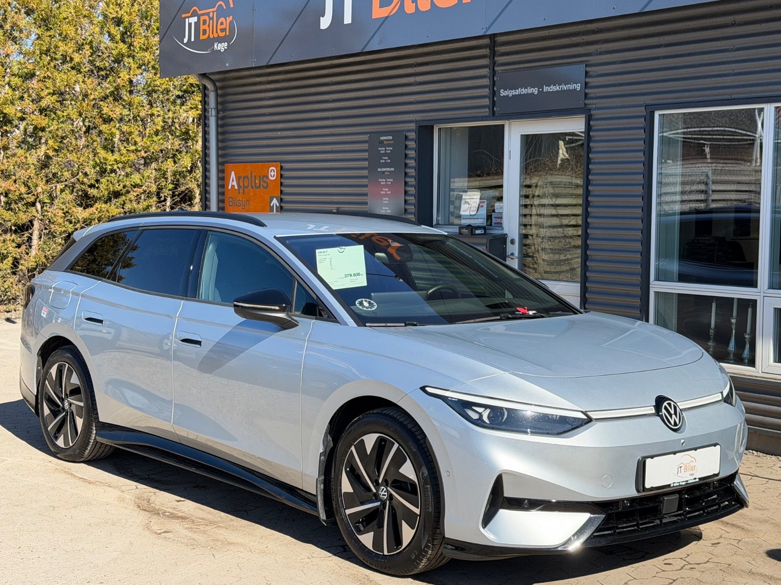 VW ID.7 Pro Tourer