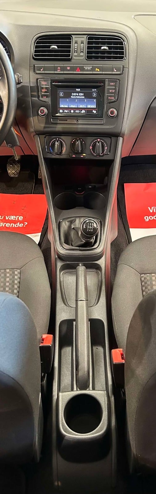 Billede af VW Polo 1,0 Trendline BMT