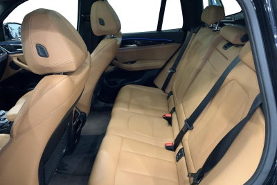 BMW iX3 Charged M-Sport