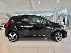 Kia Picanto MPi GT-Line