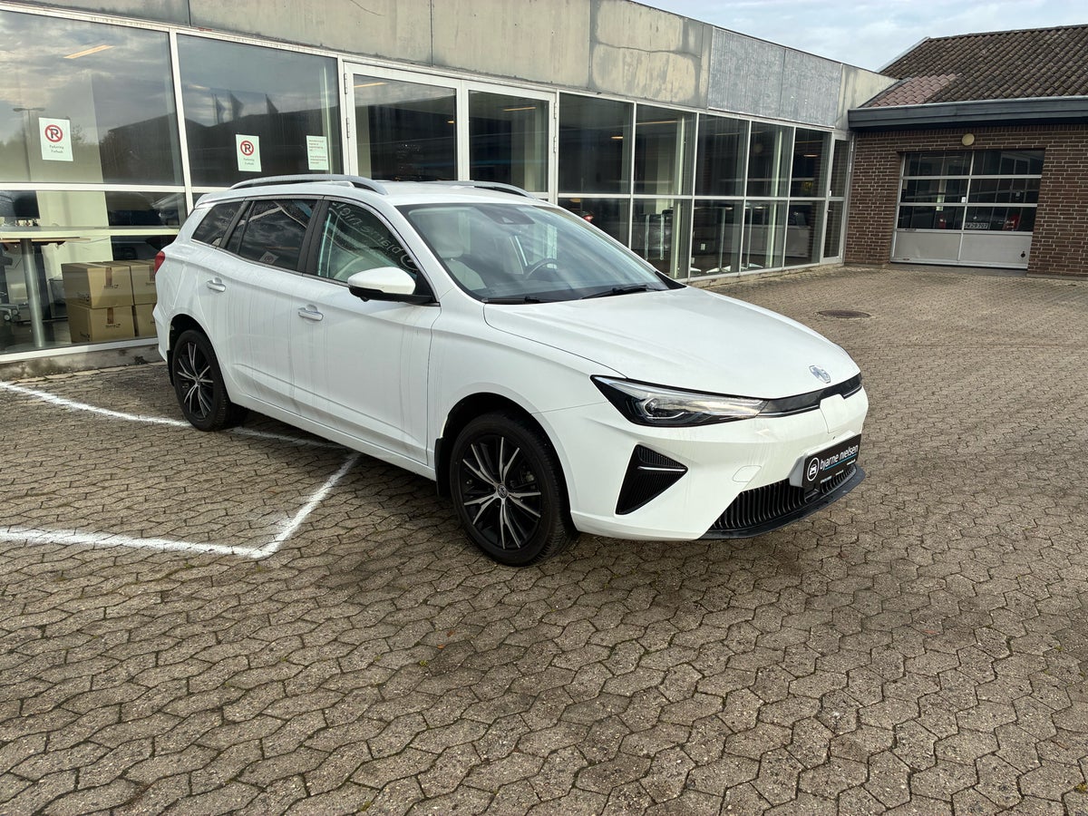 MG 5 Luxury billede 3