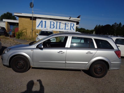 Opel Astra 16V Comfort Wagon