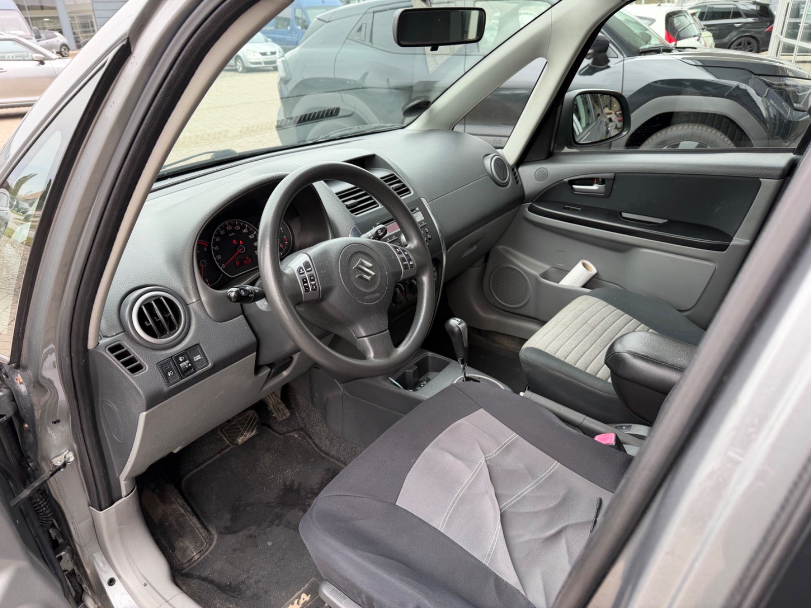 Billede af Suzuki SX4 1,6 GLS aut.