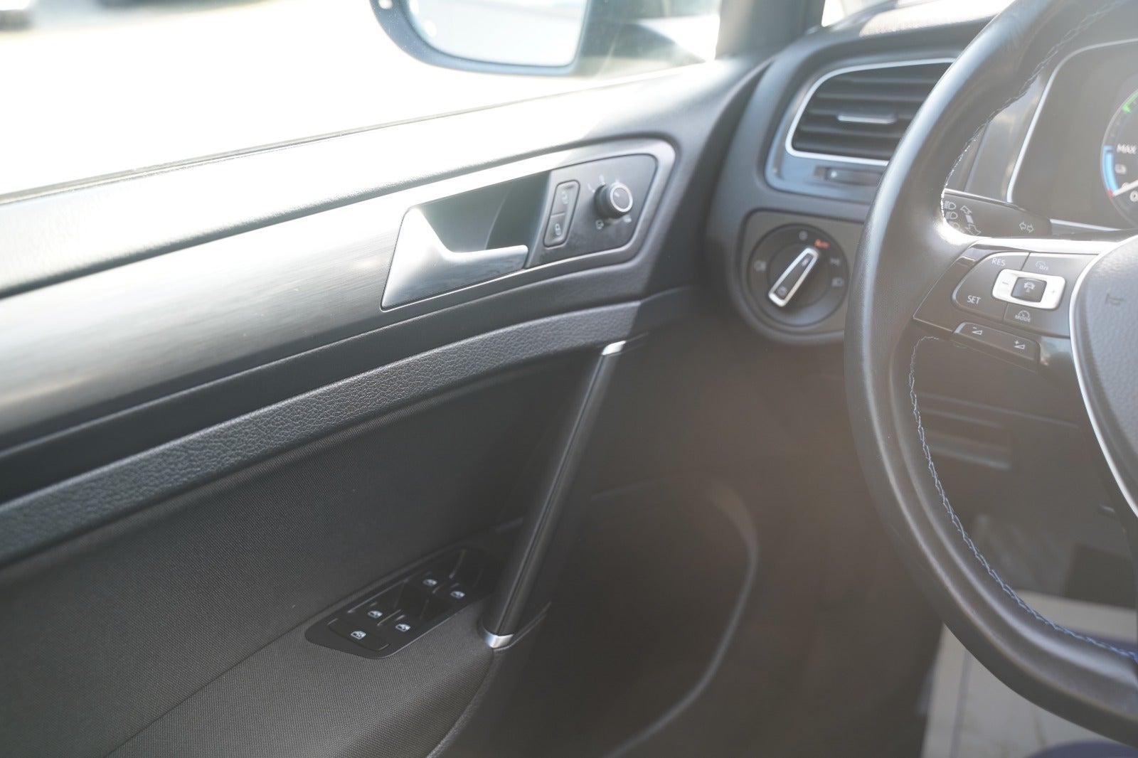 Billede af VW e-Golf VII  