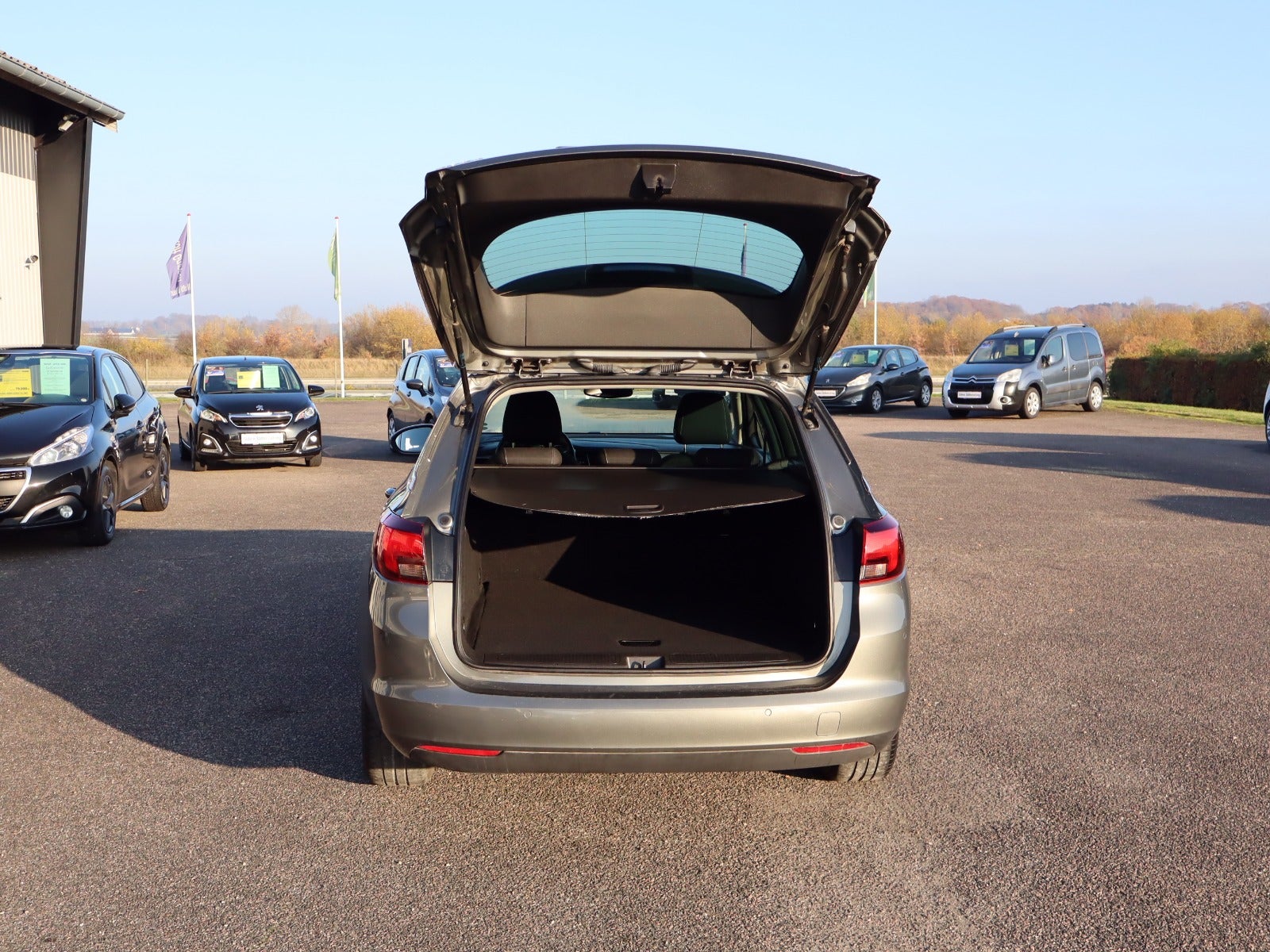 Billede af Opel Astra 1,6 CDTi 110 Active Sports Tourer