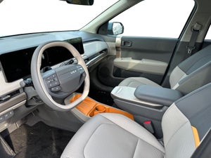 Kia EV3 Long Range Upgrade