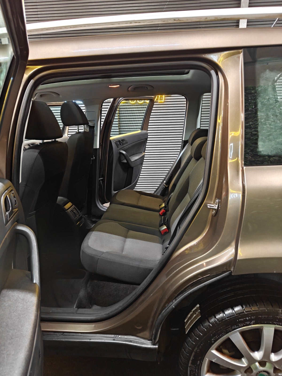 Billede af Skoda Yeti 1,2 TSi 105 Ambition