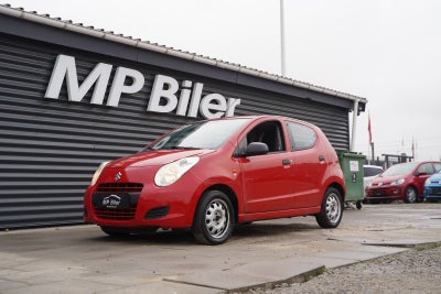 Suzuki Alto 1,0 SE 5d