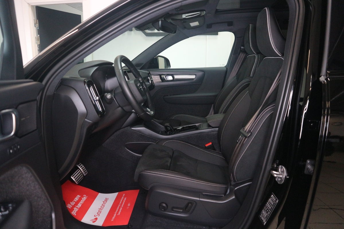 Volvo XC40 P6 ReCharge Ultimate