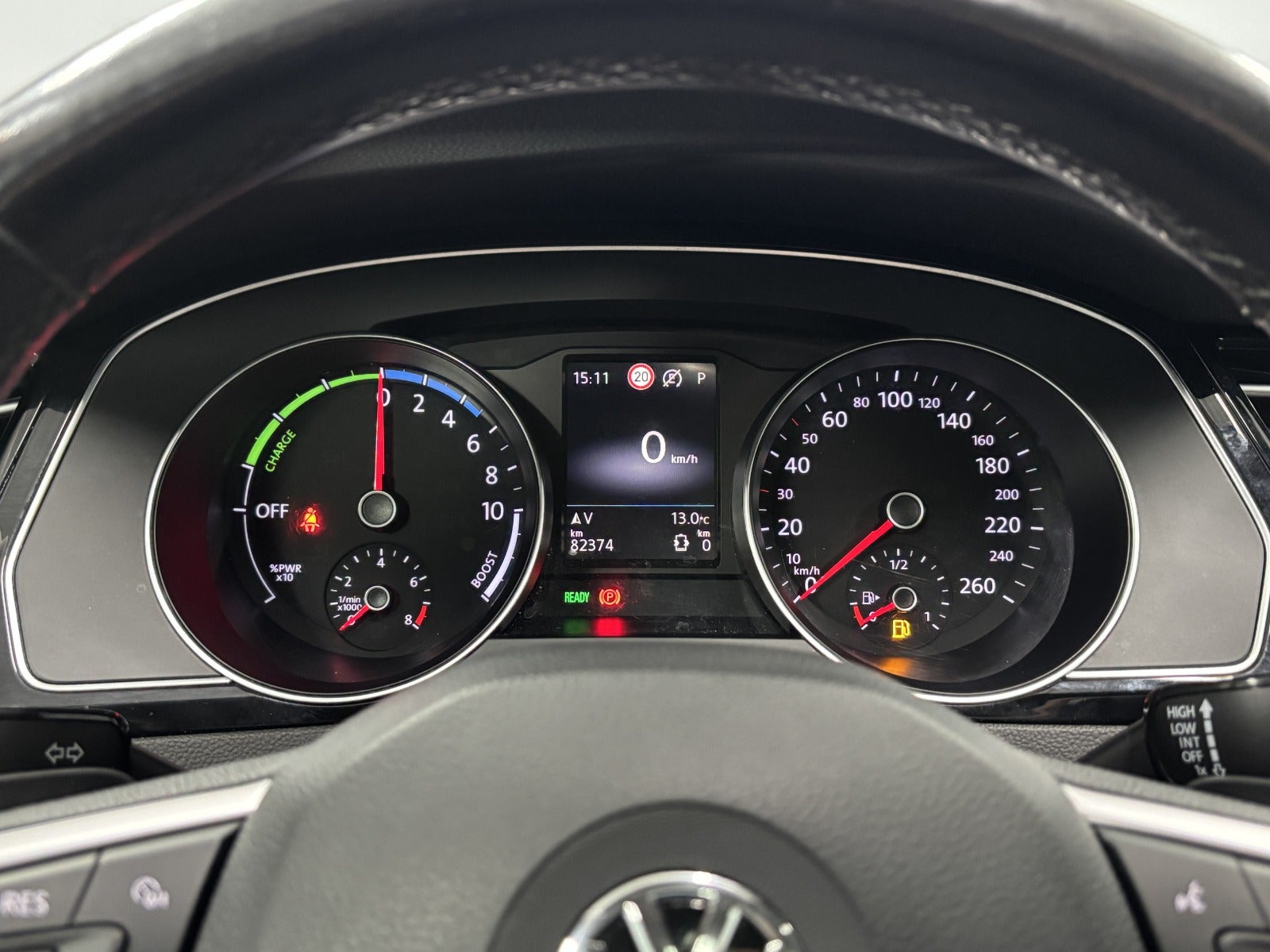 Billede af VW Passat 1,4 GTE DSG