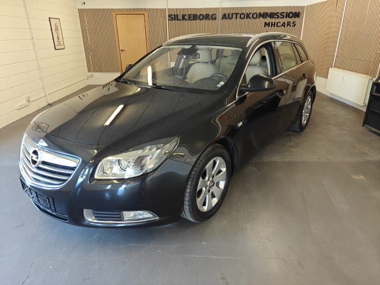 Opel Insignia CDTi 130 Cosmo Sports Tourer