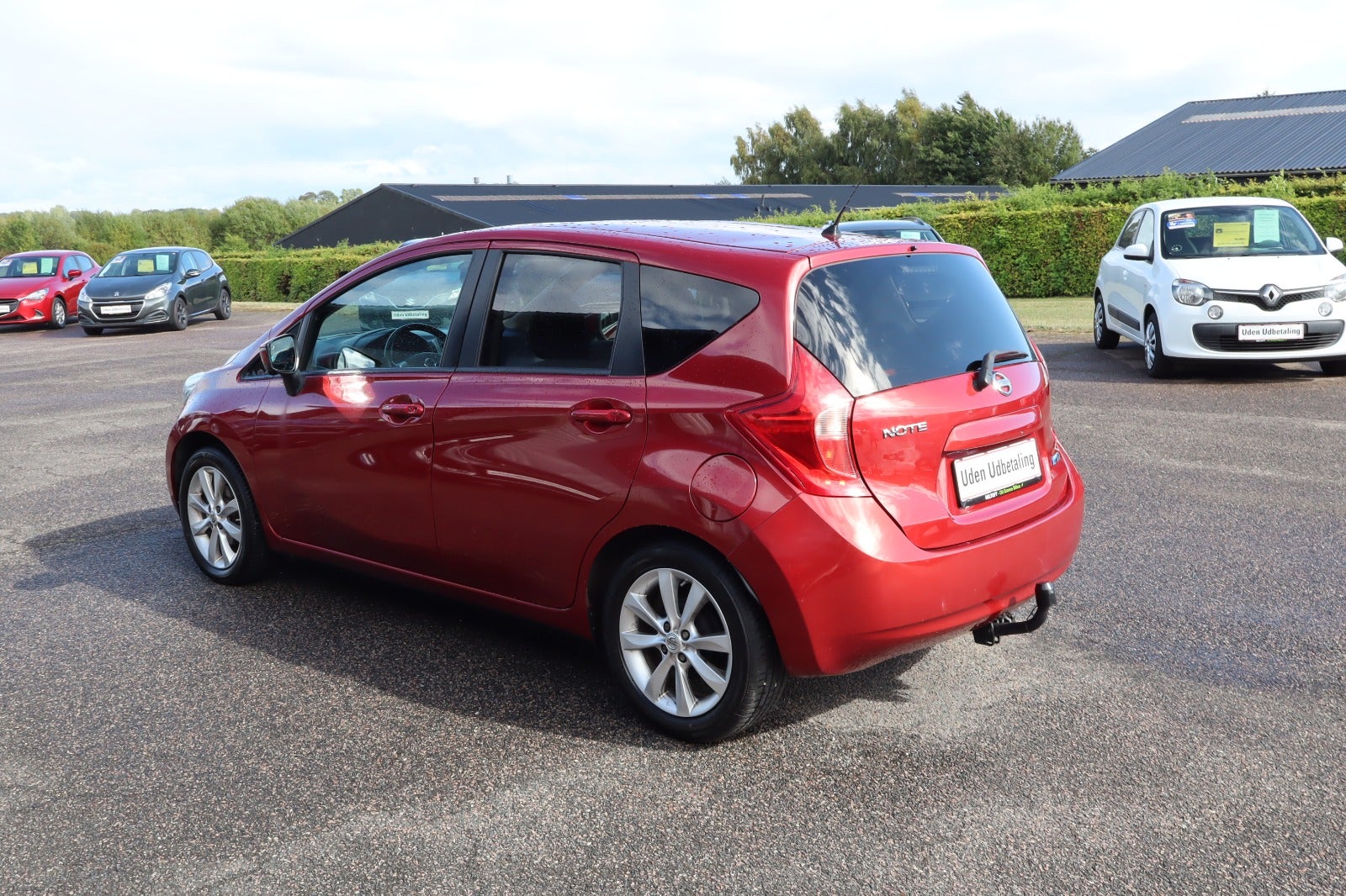 Billede af Nissan Note 1,5 dCi 90 Tekna