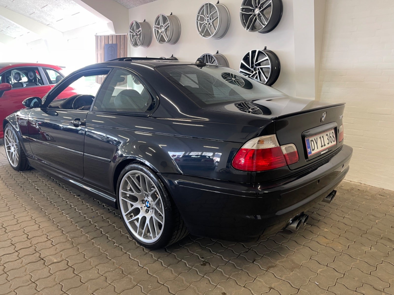 BMW M3 2001