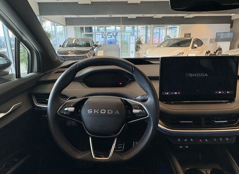 Skoda Enyaq iV Sportline Coupé