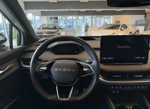 Skoda Enyaq iV Sportline Coupé