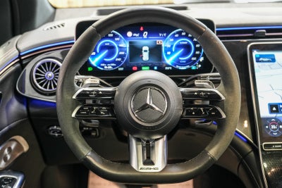 Mercedes EQE350+ SUV