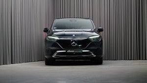 Mercedes EQE350 SUV 4Matic