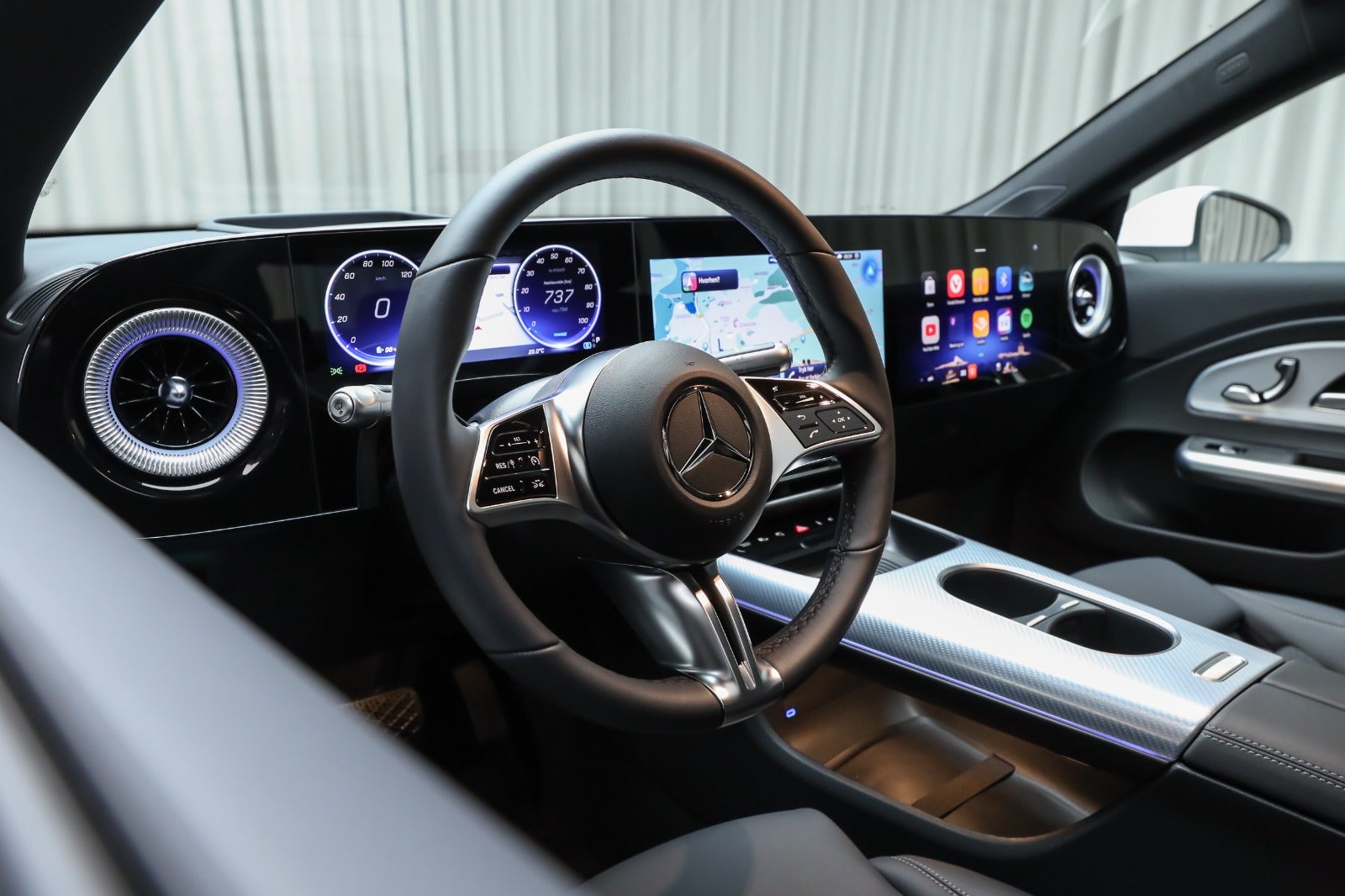 Mercedes-Benz CLA 250+