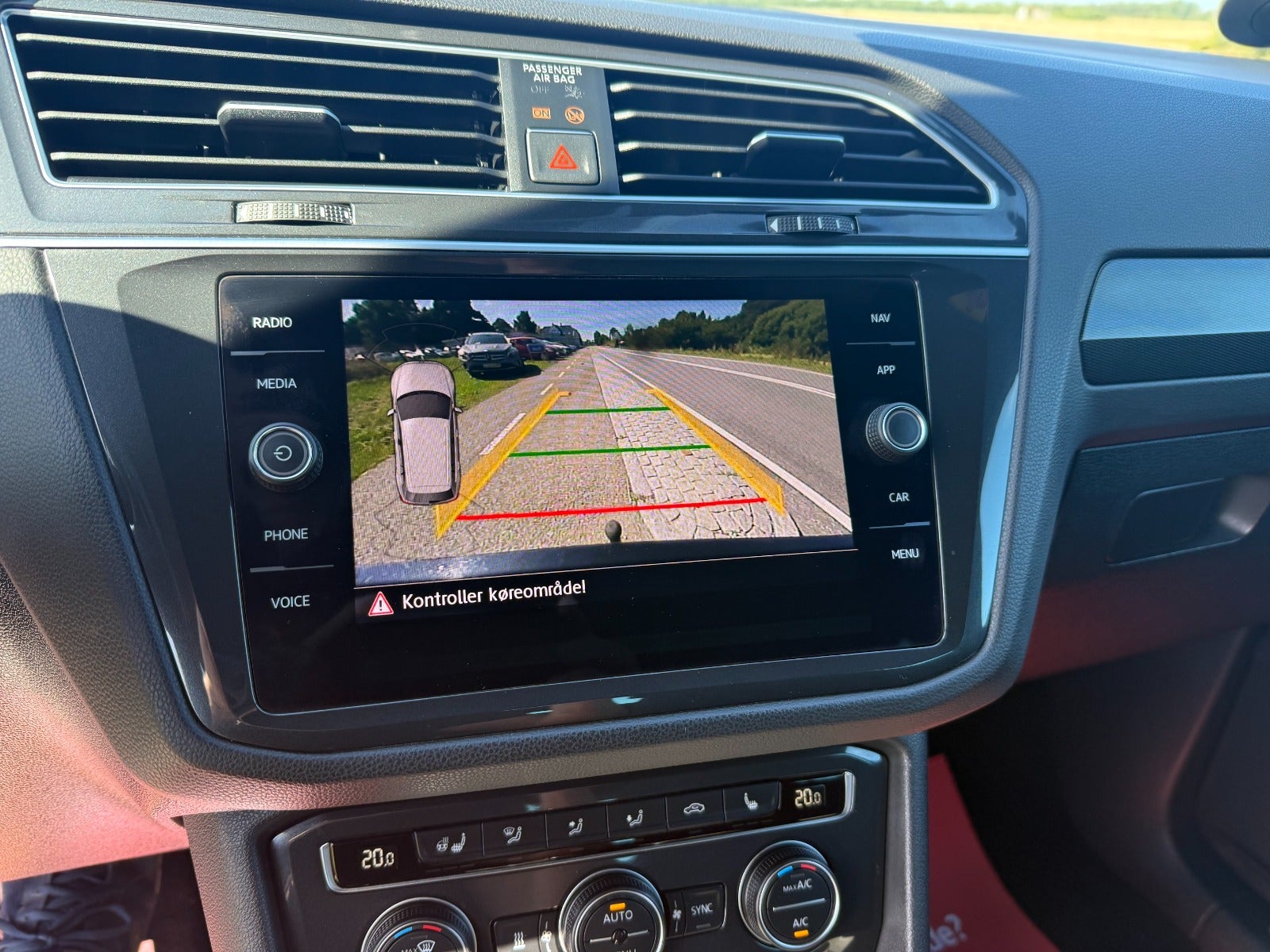 VW Tiguan, Billede 12