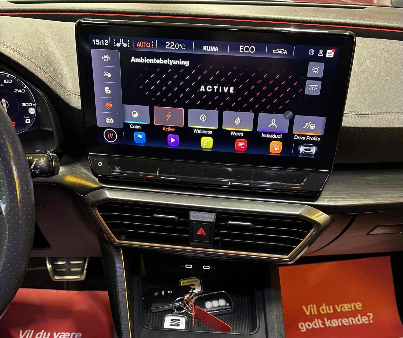 Billede af Cupra Formentor 1,4 eHybrid VZ DSG