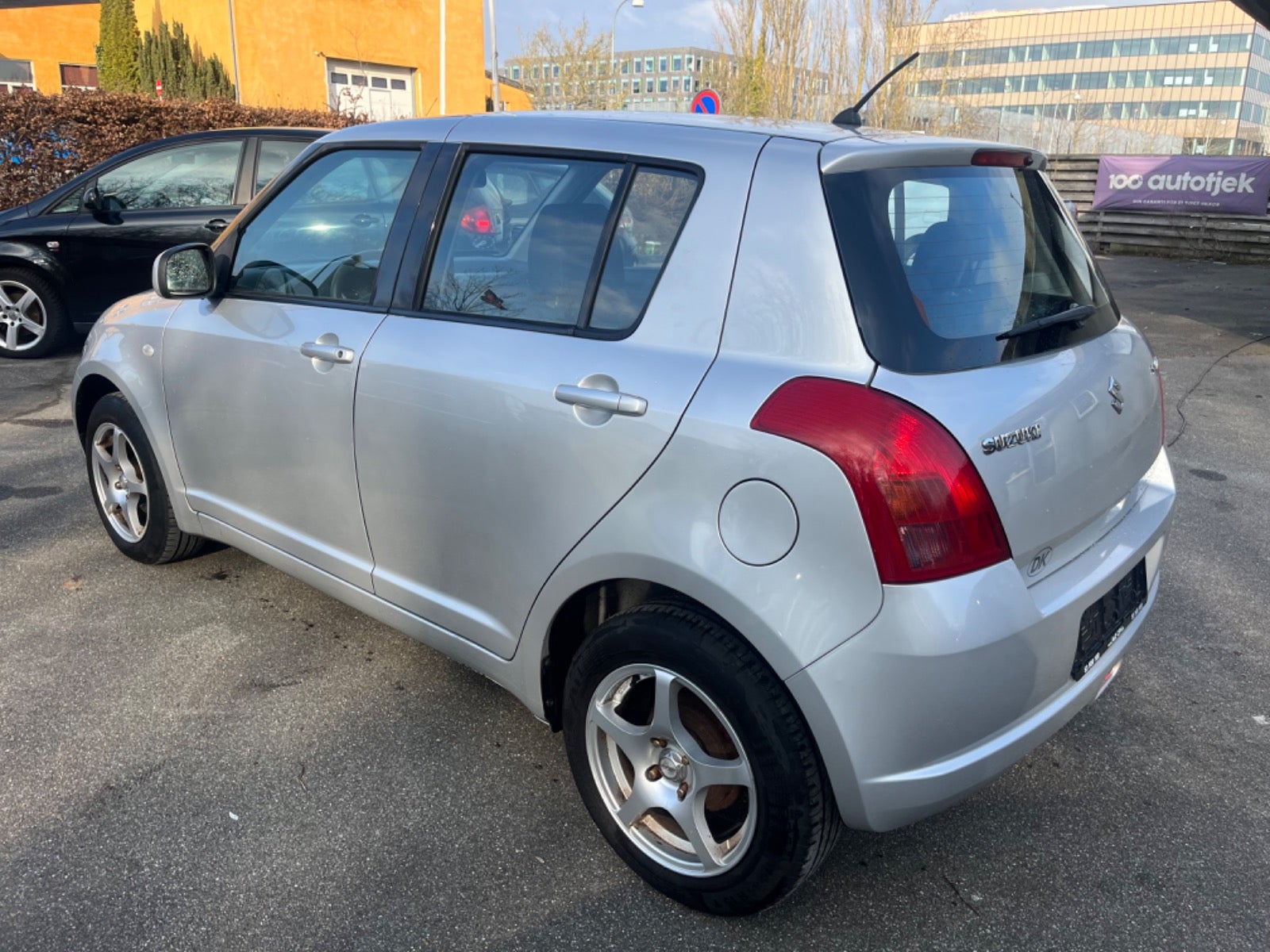 Suzuki Swift 2006