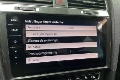 VW e-Golf VII