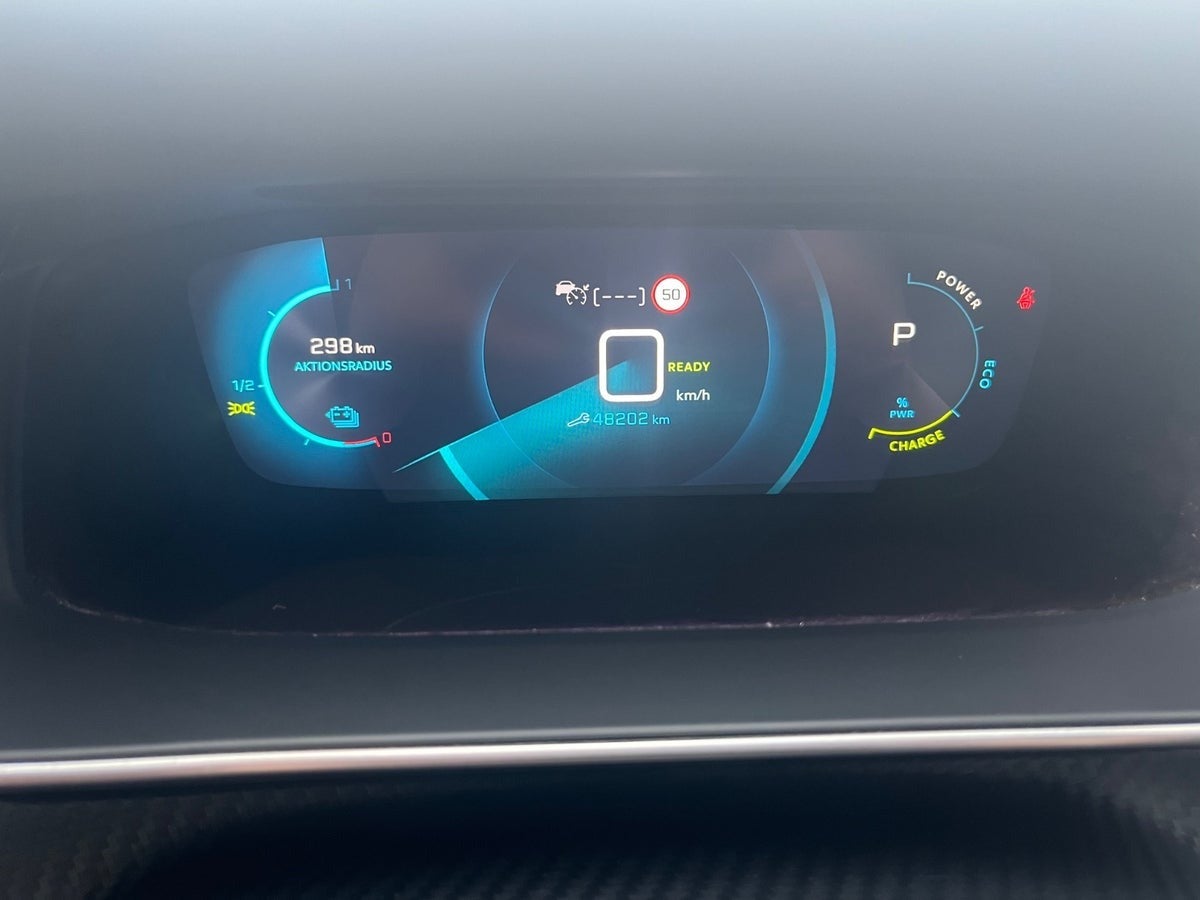 Billede af Peugeot e-208 50 GT Prime+