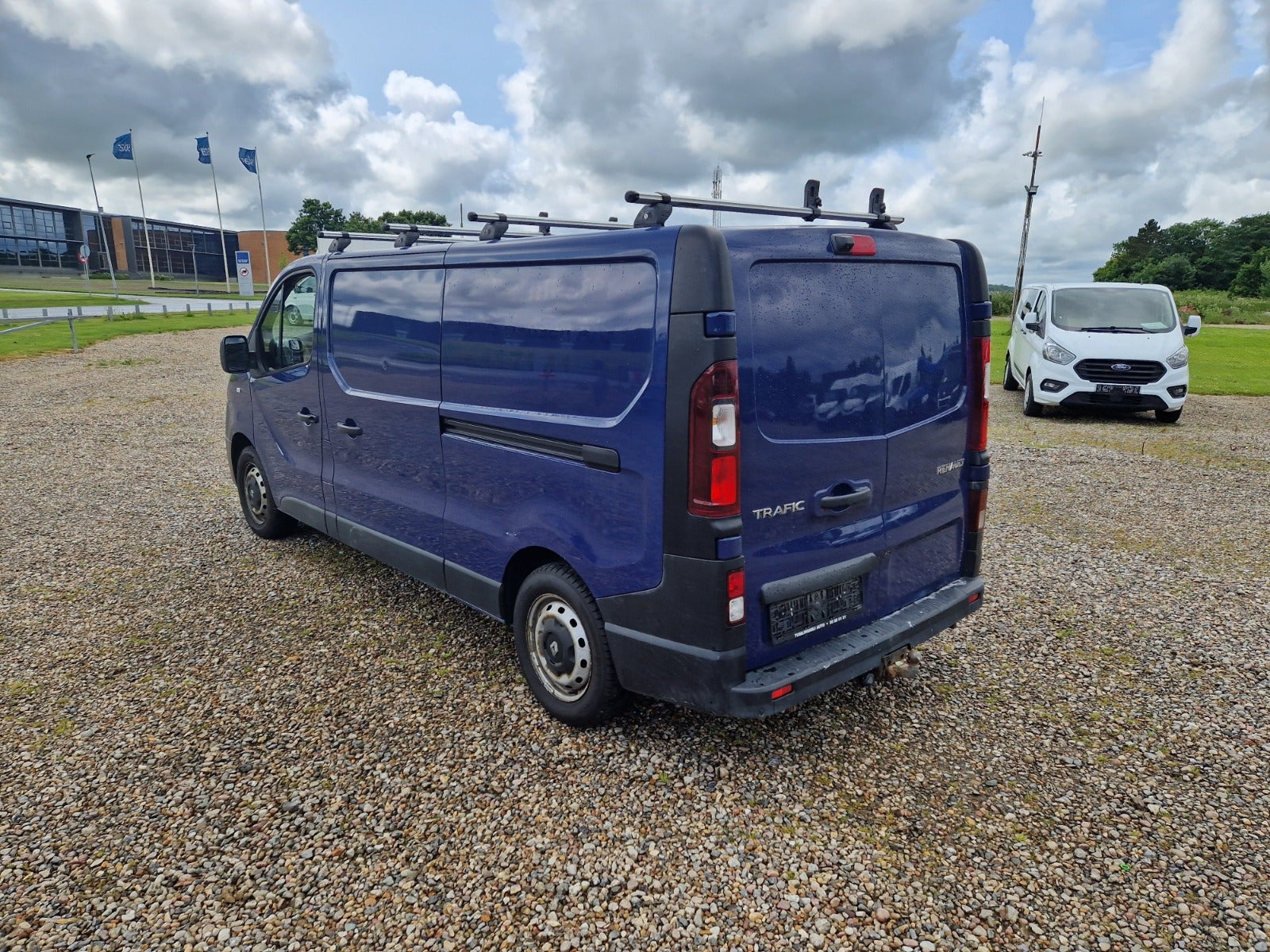 Billede af Renault Trafic T29 1,6 dCi 125 L2H1