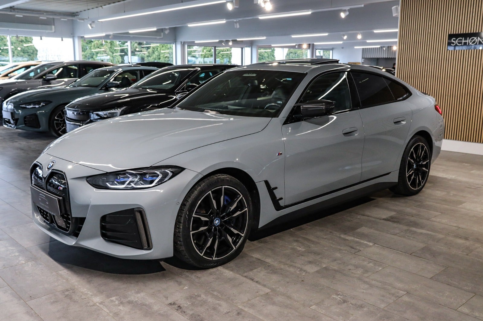 Billede af BMW i4 M50 Supercharged xDrive