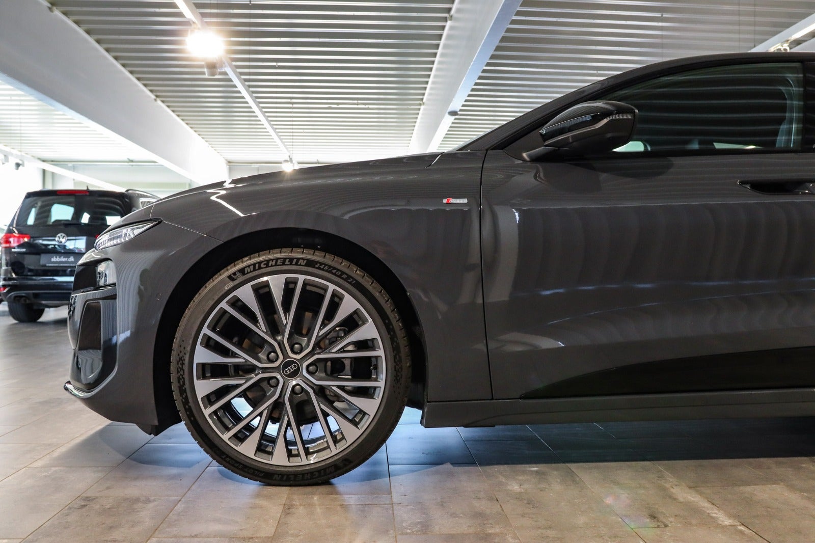Billede af Audi A6 e-tron  S-line plus Sportback