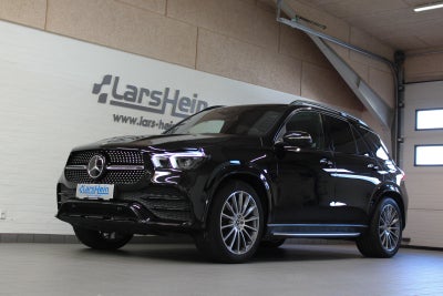 Mercedes GLE350 de AMG Line aut. 4Matic