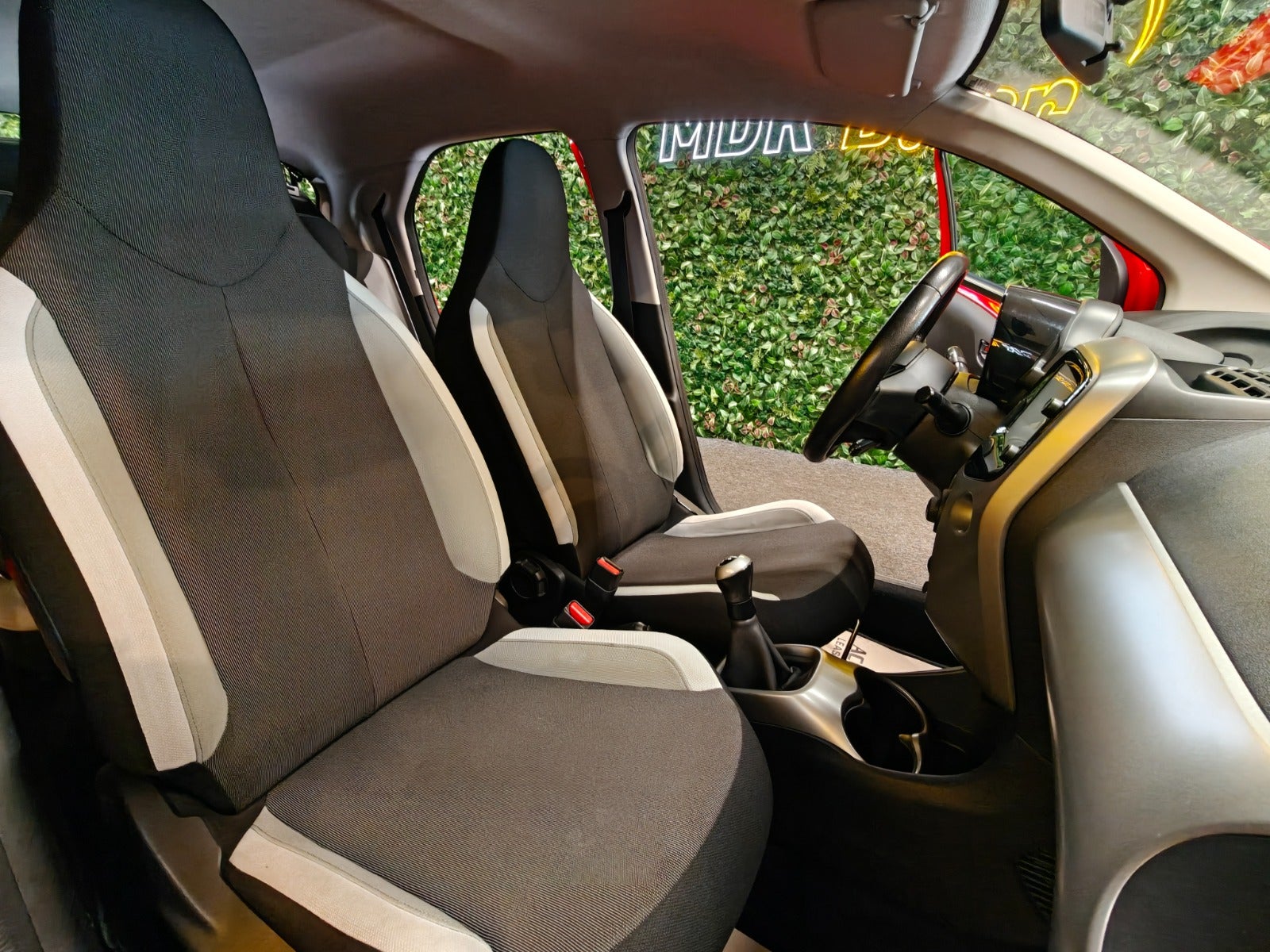 Billede af Toyota Aygo 1,0 VVT-i x