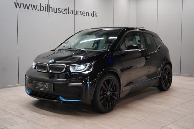 BMW i3s  Charged Plus 5d