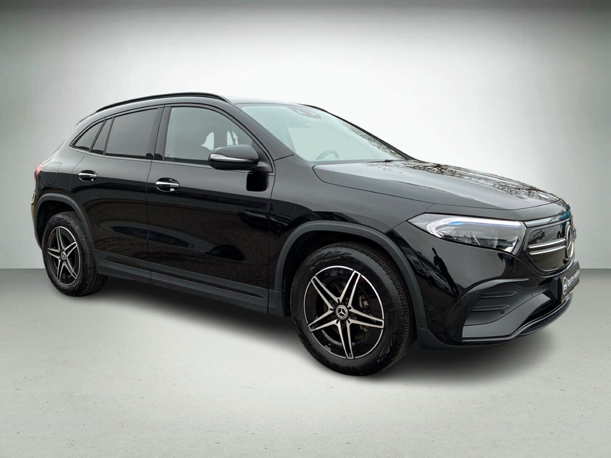 Mercedes EQA250+ AMG Line billede 9