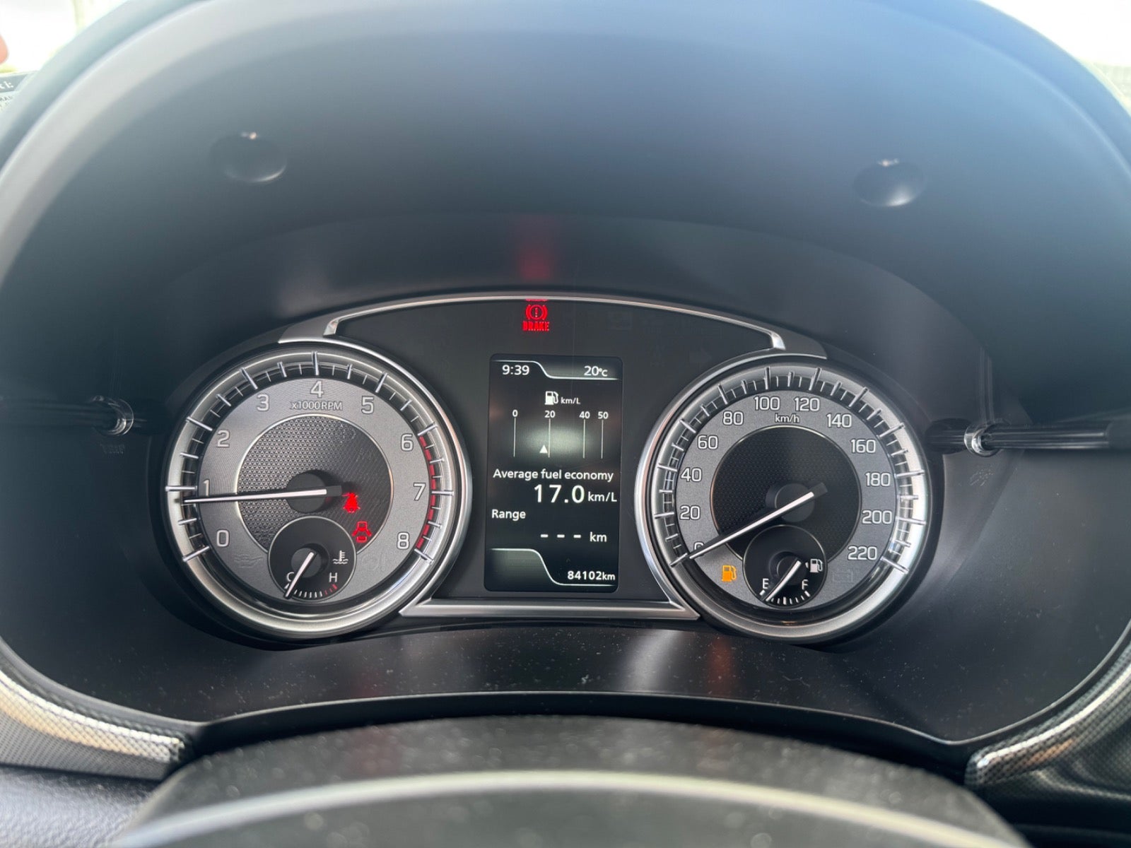 Billede af Suzuki Vitara 1,4 mHybrid Adventure