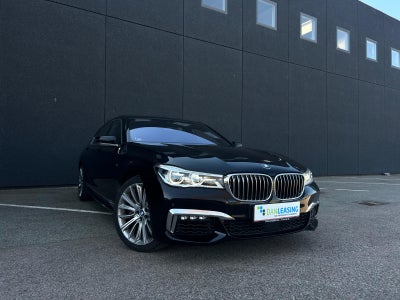 BMW 750Li 4,4 xDrive aut. 4d