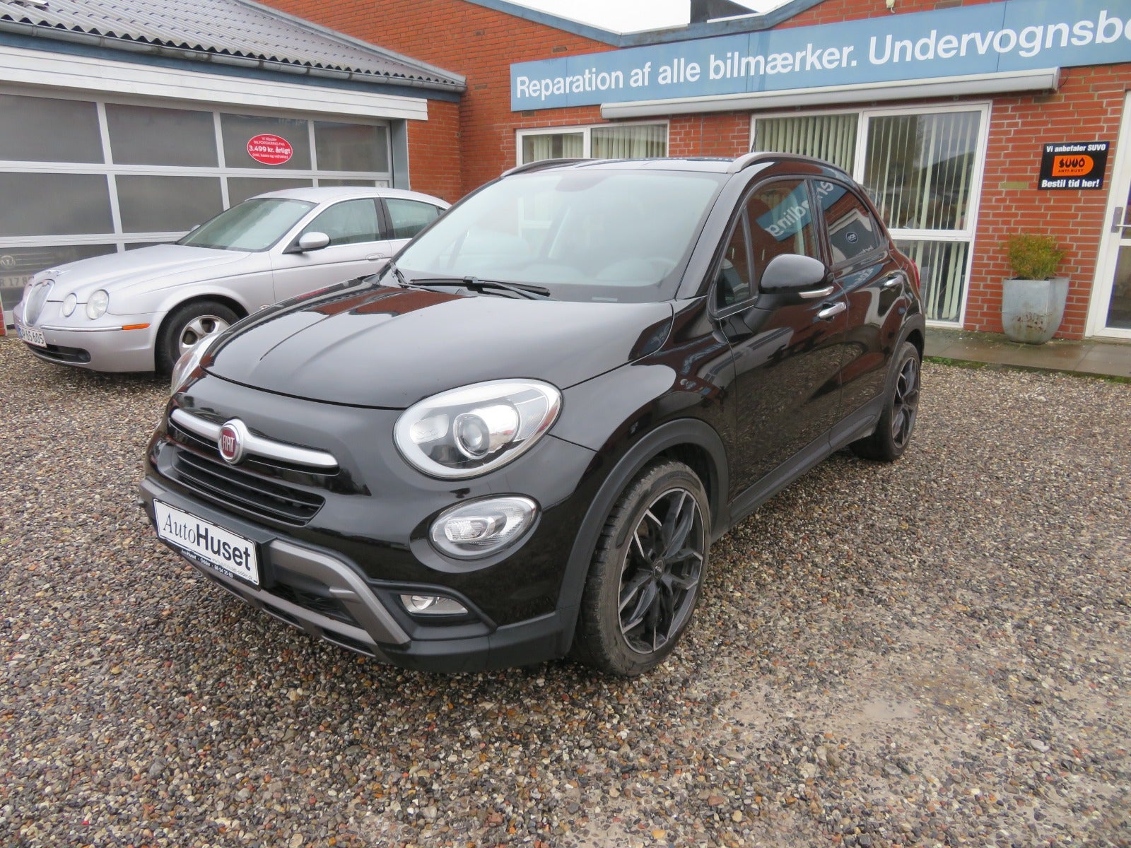 Fiat 500X 2015