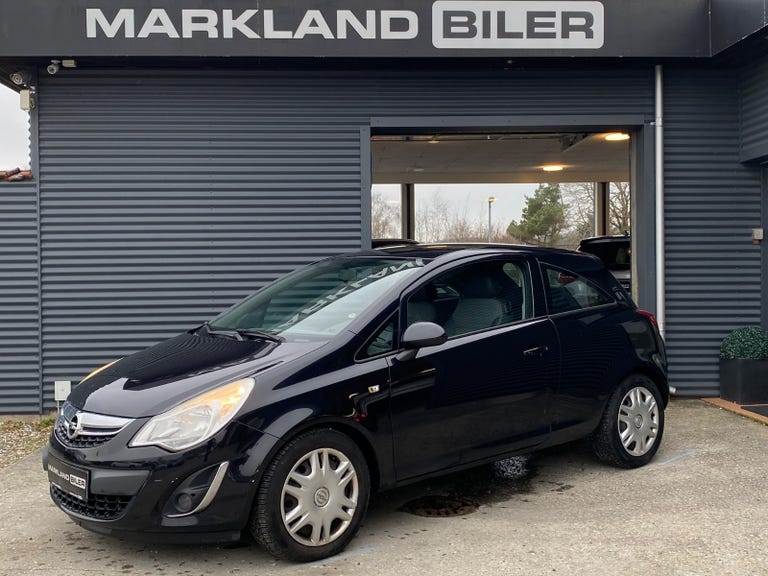 Opel Corsa 16V Cosmo