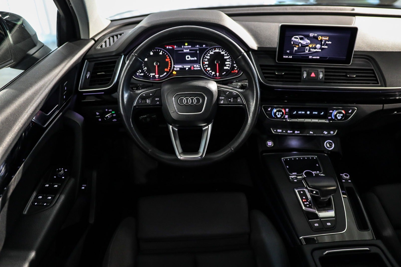 Billede af Audi Q5 40 TDi Sport quattro S-tr.