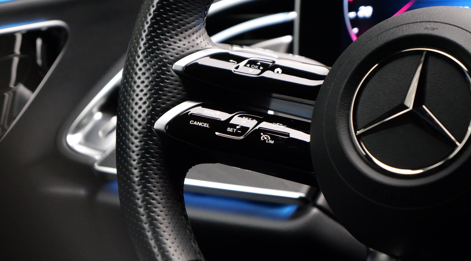 Mercedes E300 de AMG Line stc. aut. 4Matic