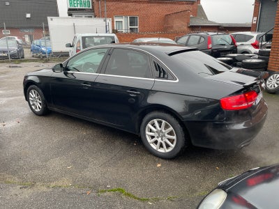 Audi A4 1,8 TFSi 120 4d