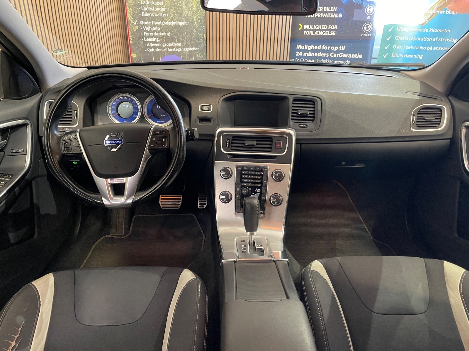 Billede af Volvo S60 1,6 T4 180 Kinetic aut.