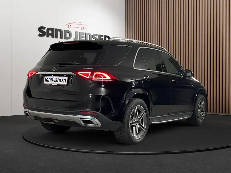 Mercedes GLE350 de AMG Line aut. 4Matic