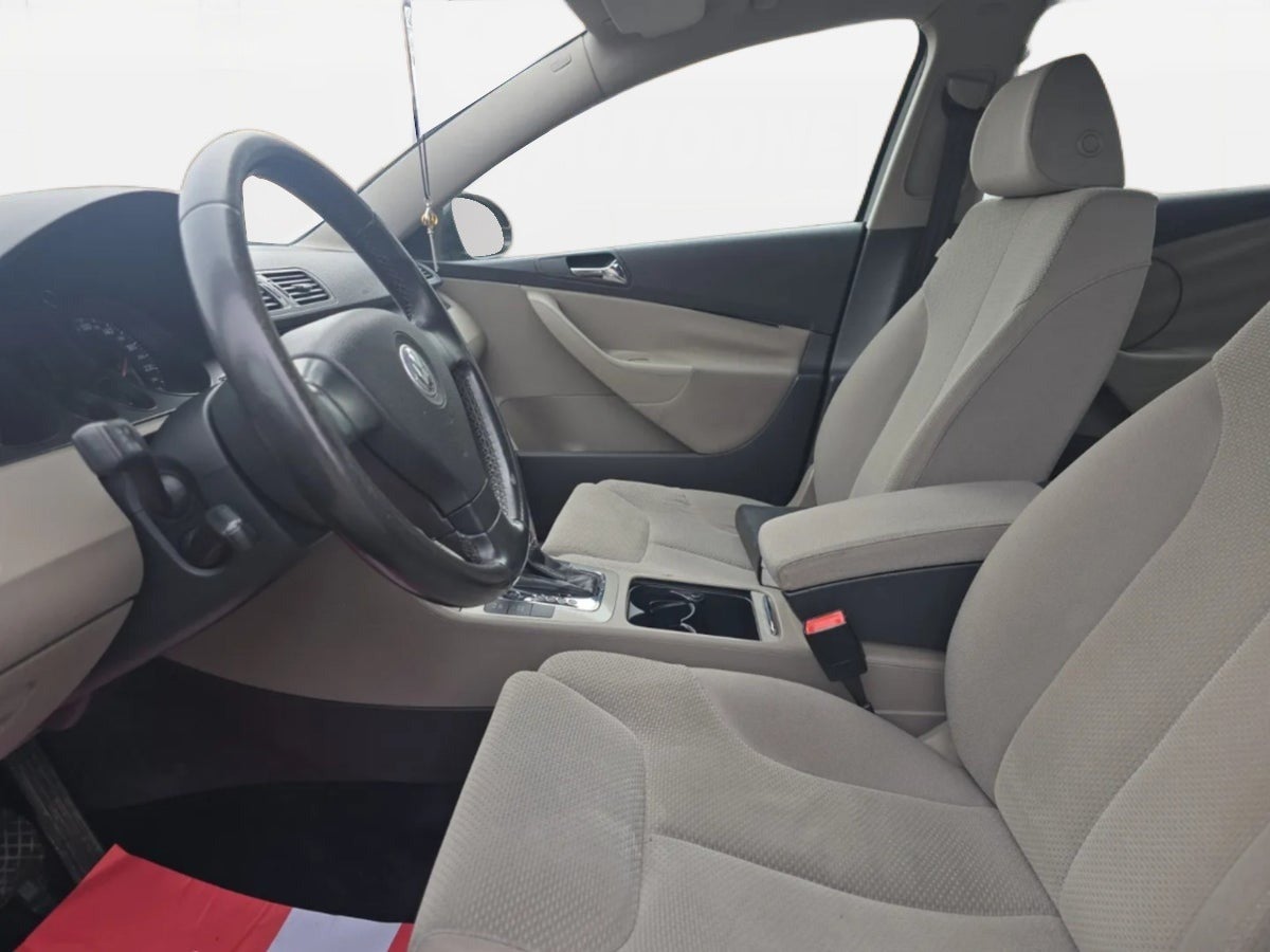 Billede af VW Passat 2,0 TDi 170 Comfortline Variant DSG