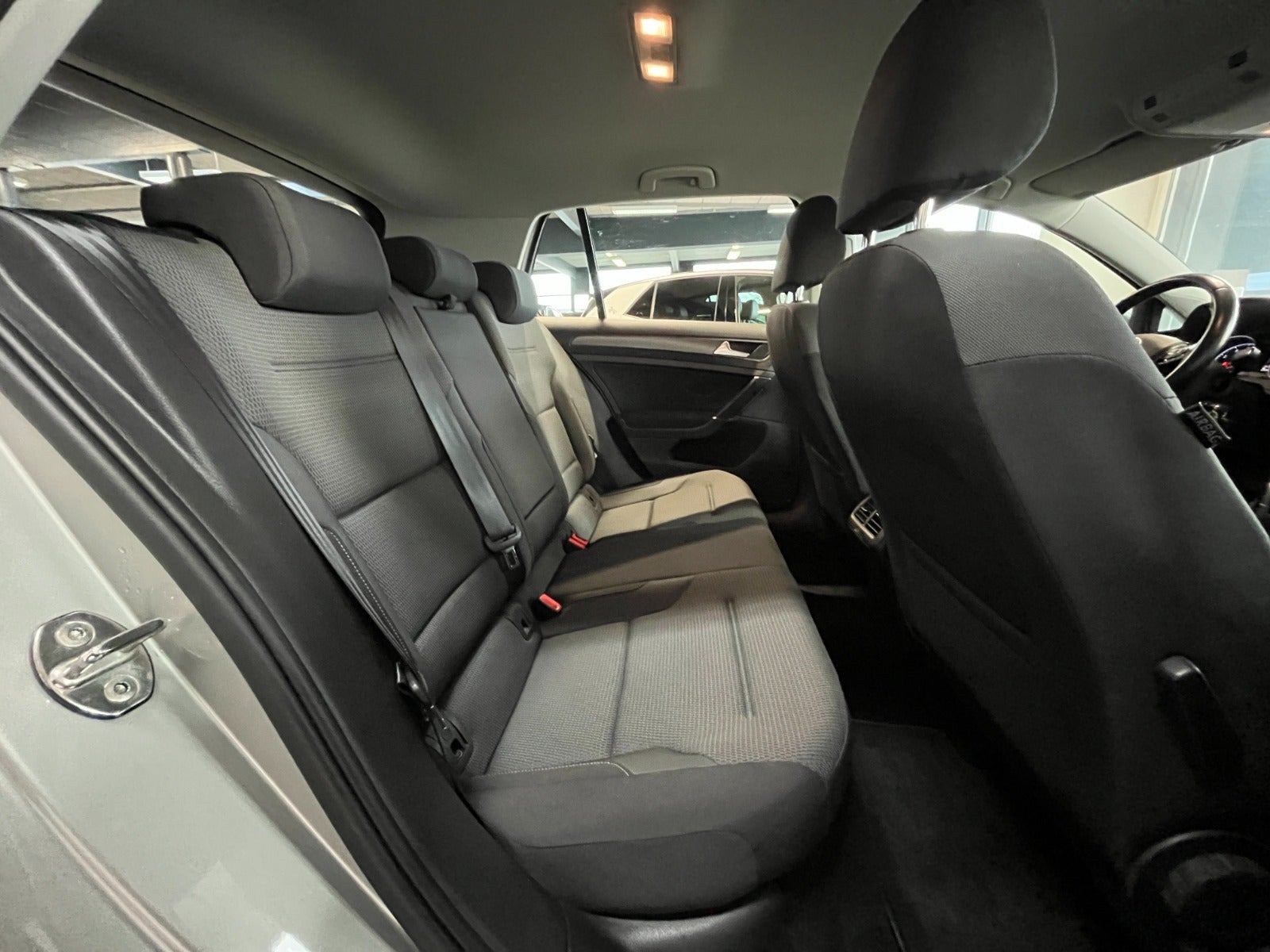 Billede af VW Golf VII 1,5 TSi 150 Comfortline DSG