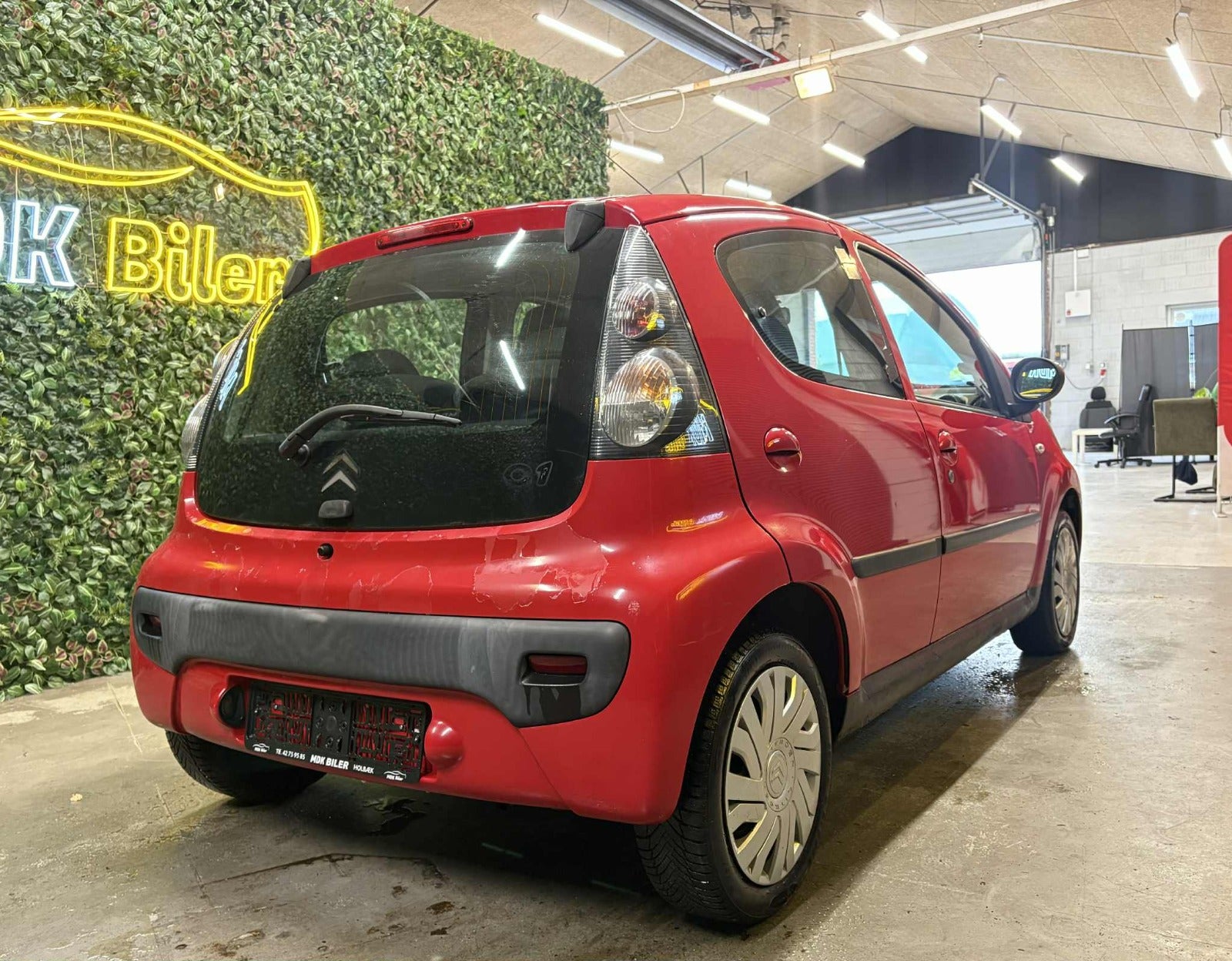 Billede af Citroën C1 1,0i