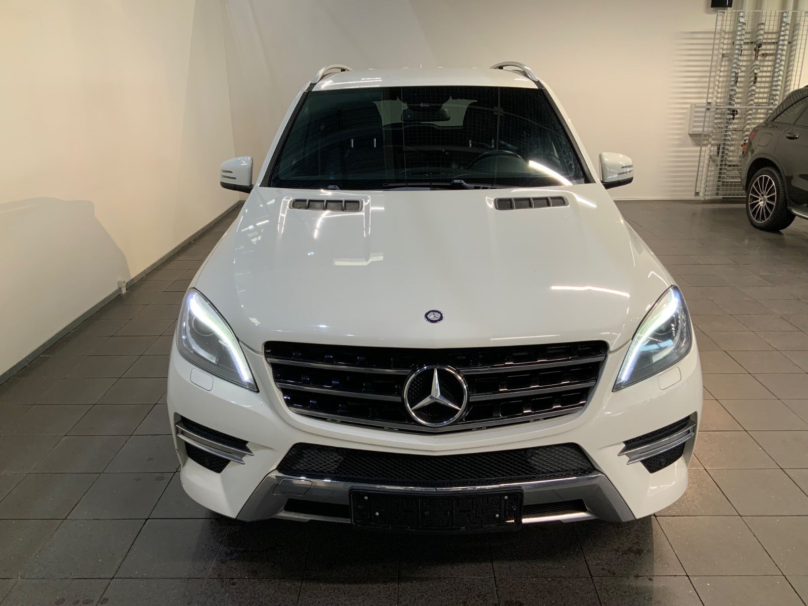 Mercedes-Benz ML 350